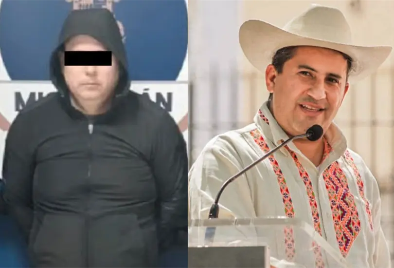 El ataque contra Carlos Manzo fue dirigido en tiempo real desde un chat criminal.