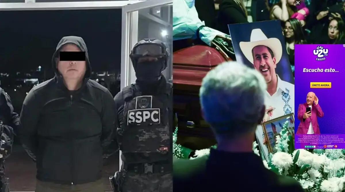  Las autoridades reconstruyeron minuto a minuto el ataque contra Carlos Manzo gracias a chats, videos y los celulares de los implicados. 