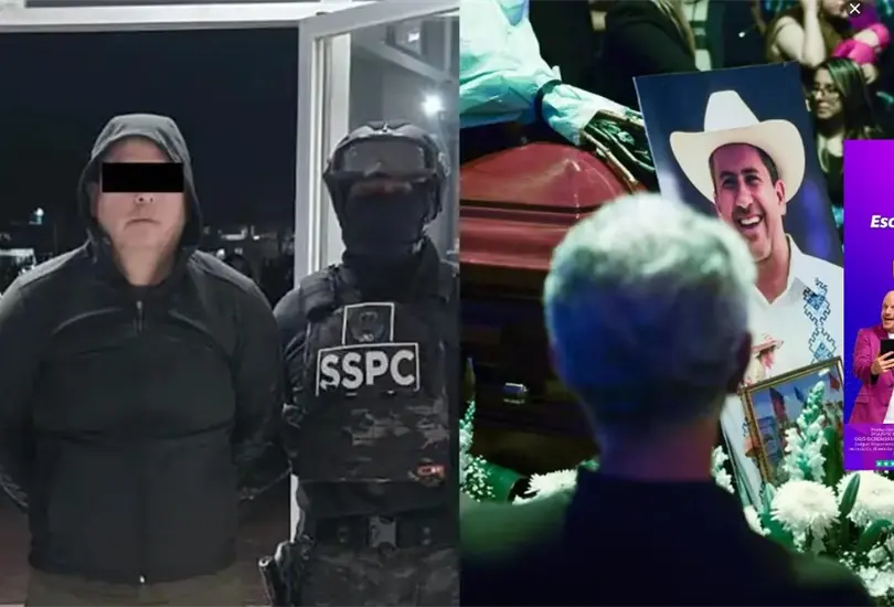 Las autoridades reconstruyeron minuto a minuto el ataque contra Carlos Manzo gracias a chats, videos y los celulares de los implicados.