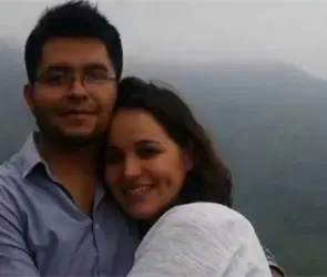 Cristina y Julián: la pareja de médicos que murió en la Patagonia chilena durante el viaje de sus sueños