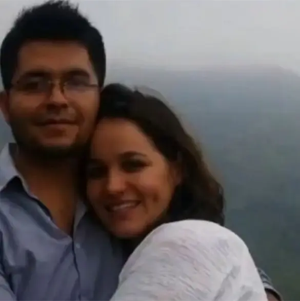 Cristina y Julián: la pareja de médicos que murió en la Patagonia chilena durante el viaje de sus sueños