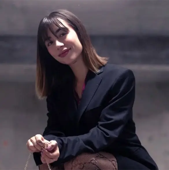 "Me engañaron y me golpearon: así habló Daniela Toussaint al salir libre tras ser detenida en la marcha de la Generación Z