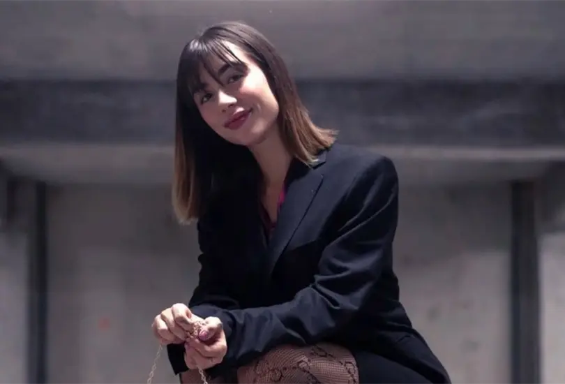 Daniela Toussaint: liberada tras su detención en la marcha Gen Z