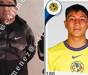 Reportan detención del padre de Diego Arriaga, mediocampista del América; lo acusan de participar en el robo de un camión Nike