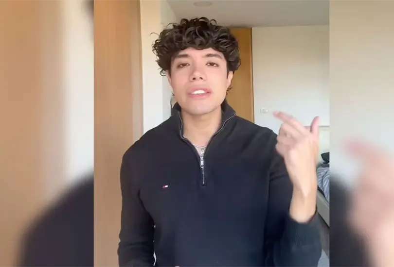 Edson Andrade acusó al gobierno de Claudia Sheinbaum de exponer sus datos personales. Edson Andrade acusó al gobierno de Claudia Sheinbaum de exponer sus datos personales.