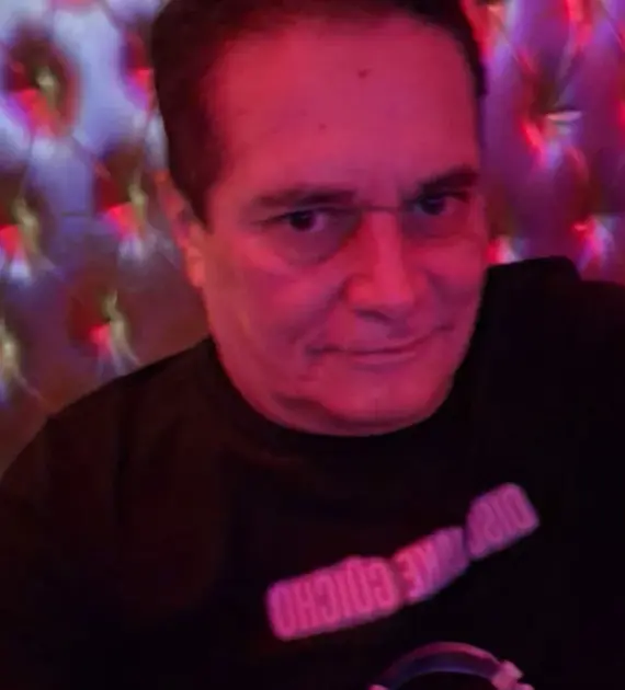 Era el DJ de la noche del ataque. Facebook.