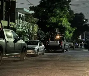 Madre recibe cinco disparos y su hijo uno: ambos mueren tras ataque armado en Guadalupe