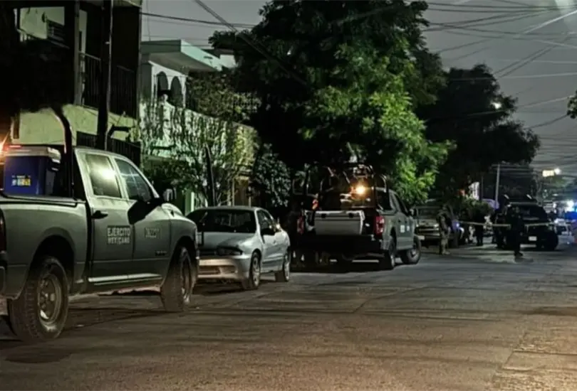 Madre recibe cinco disparos y su hijo uno: ambos mueren tras ataque armado en Guadalupe Madre recibe cinco disparos y su hijo uno: ambos mueren tras ataque armado en Guadalupe