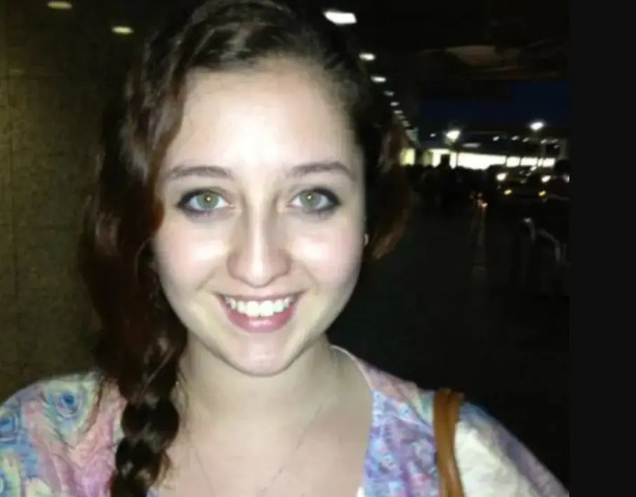 Mariana Colosio Riojas nació en 1993.