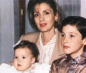 Así luce ahora Mariana, la hija de Colosio y Diana Laura Riojas