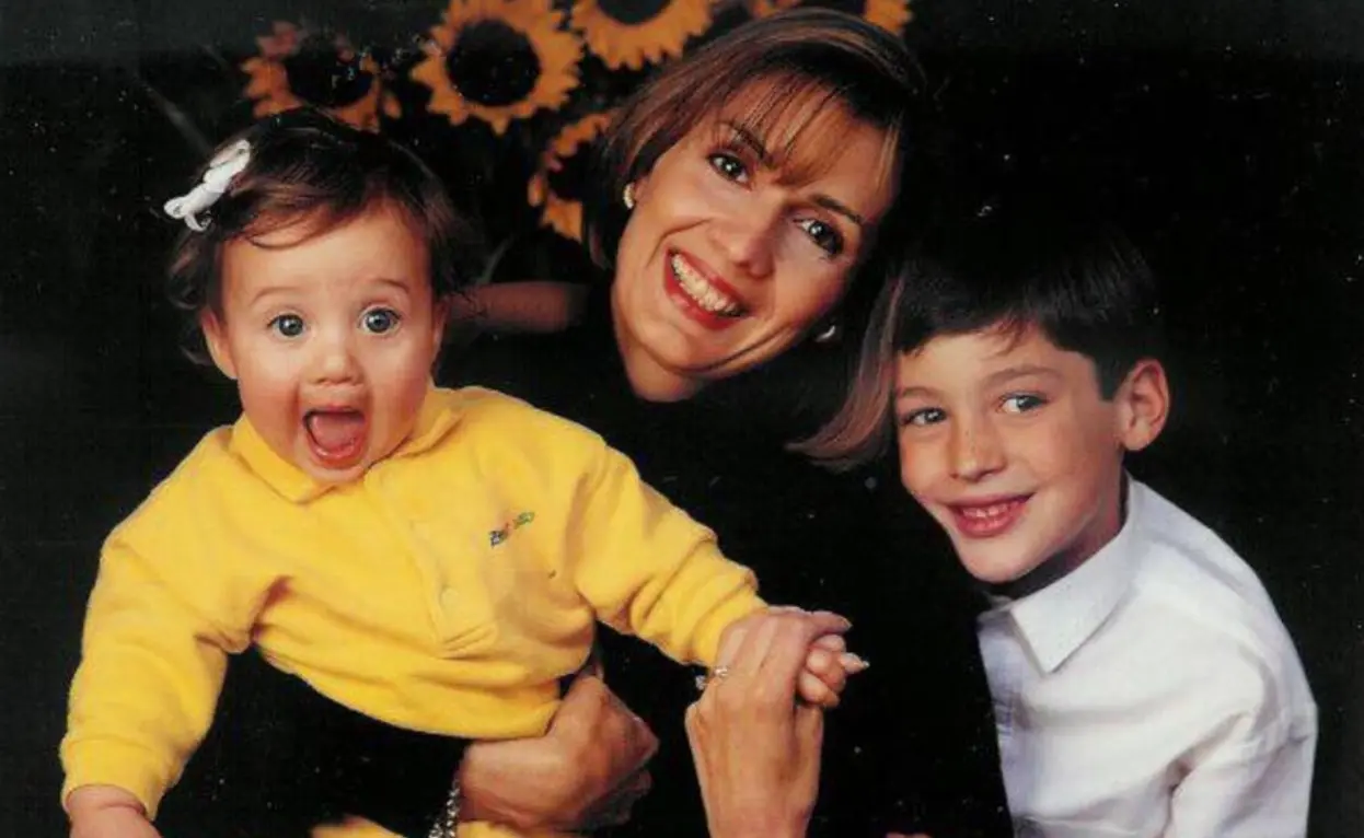 Mariana tenía apenas un año de nacida cuando asesinaron a su papá.