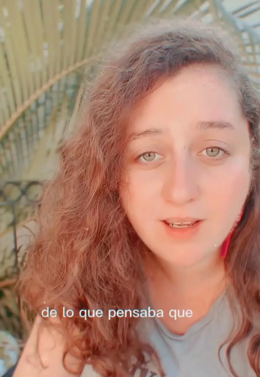 Mariana llegó a declarar que todo lo que sabe de sus padres es por fotos y relatos de sus familiares.<br>