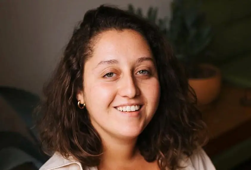 Ha optado por llevar una vida más espiritual lejos de la ciudad.