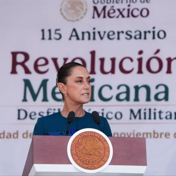 "Quienes hoy reivindican la ultraderecha no conocen la historia de México: Sheinbaum