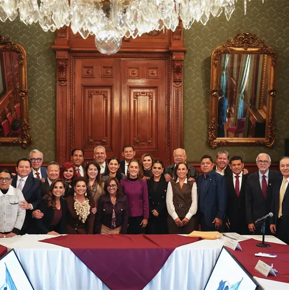 Medicamentos garantizados: así funcionará el nuevo Plan Nacional de abasto coordinado por Sheinbaum