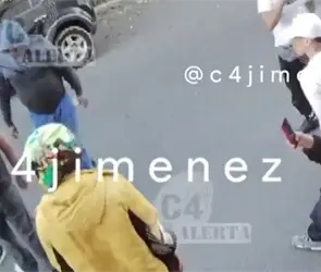 Ya te cargó tu put* madr*: Jonathan intentó dejar de vender droga y lo asesinaron frente a su esposa e hija