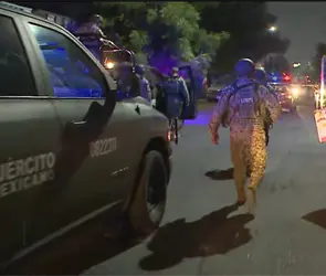 Indignación en Nuevo León: video revela cómo sicario mató a madre e hijo en Guadalupe