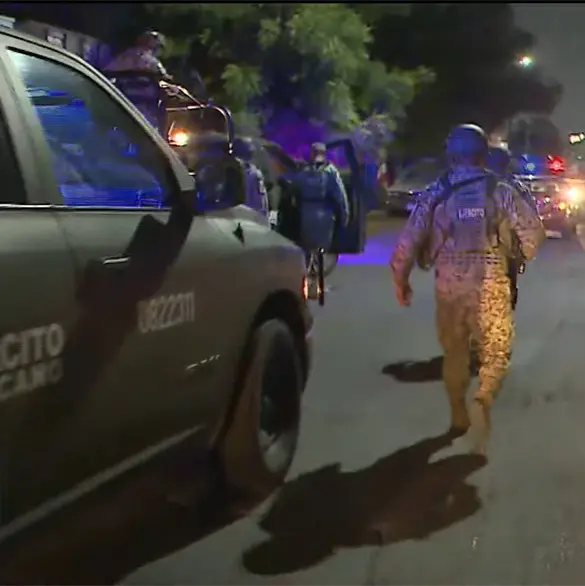 Indignación en Nuevo León: video revela cómo sicario mató a madre e hijo en Guadalupe