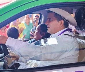 ¿Cómo sucedió? Revelan que hubo un intento fallido de matar a Carlos Manzo dos días antes