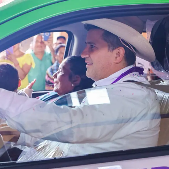 ¿Cómo sucedió? Revelan que hubo un intento fallido de matar a Carlos Manzo dos días antes