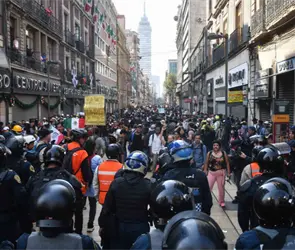 Las claves detrás del fracaso de la Marcha Generación Z 2.0