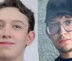 Desaparición de Carlos Emilio: cámaras muestran que salió de bar y dos hombres lo subieron a camioneta