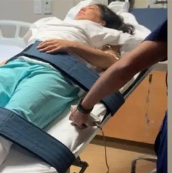 Actriz de Televisa queda paralizada tras grave accidente; piden donaciones