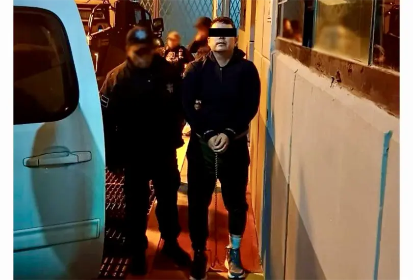 Aplazan audiencia de "El Licenciado", presunto autor intelectual del asesinato de Carlos Manzo