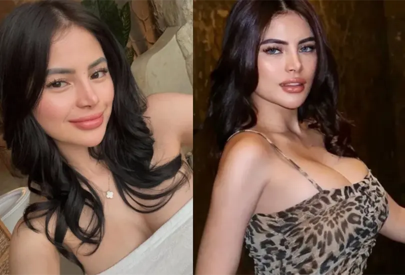 Tres días después del fallecimiento de Gina, su exnovio Iván Cezar Ronquillo también murió.