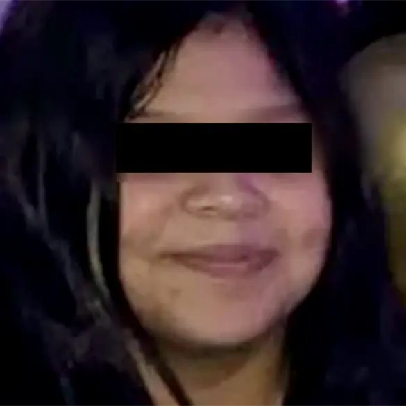 Hallan con vida a Kimberly; salió de casa después de hablar con un adulto en Roblox