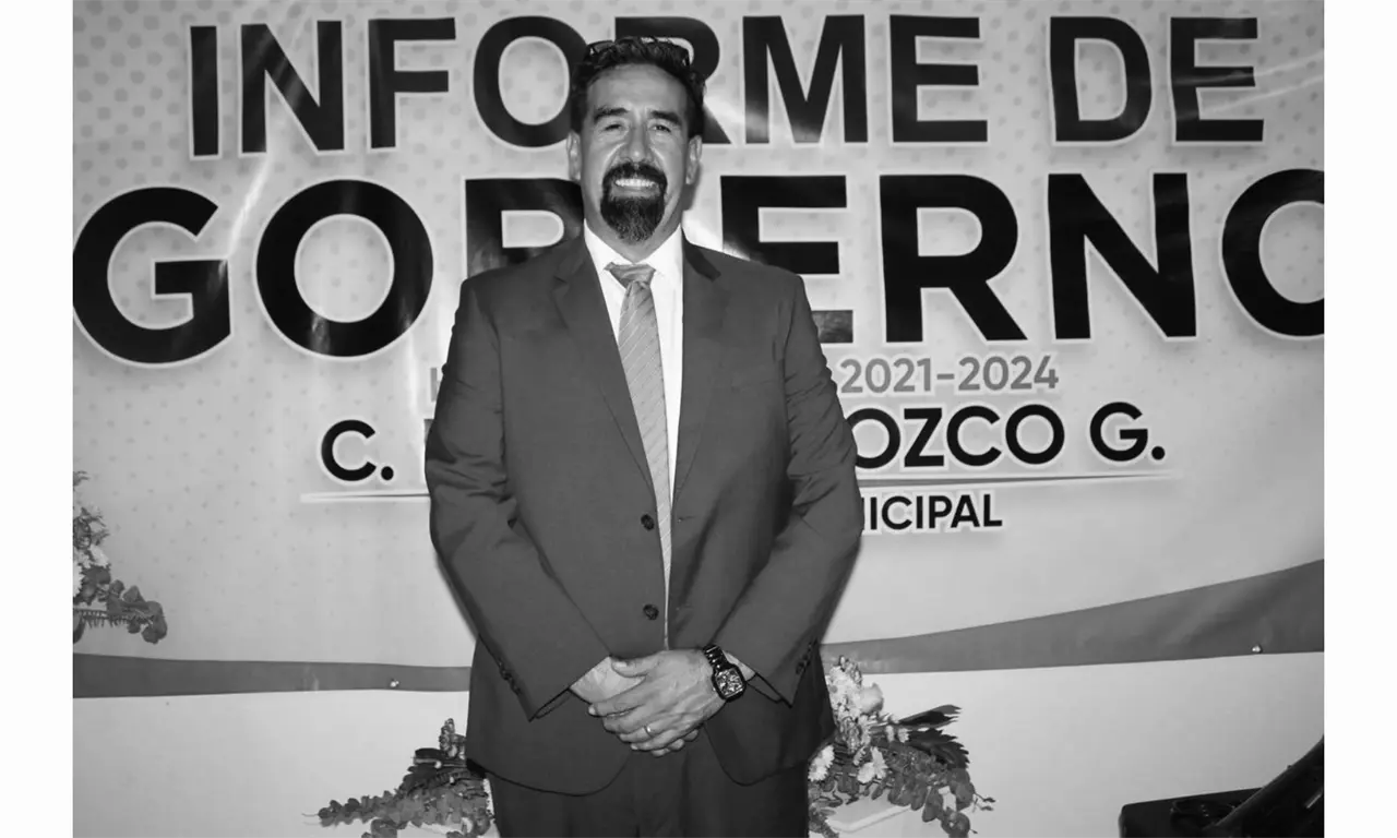  Asesinan a tiros a Lauro Orozco, exalcalde de Ignacio Zaragoza en Chihuahua 