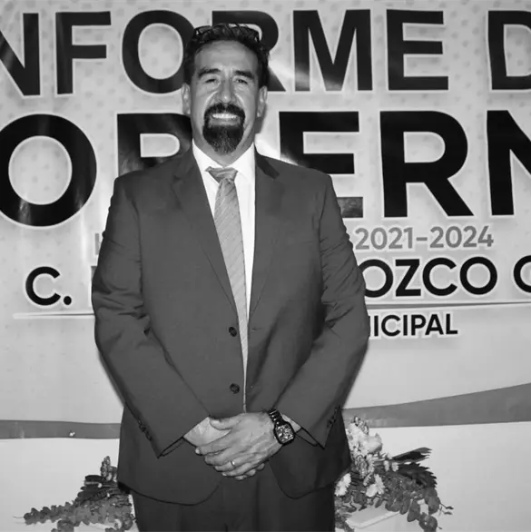 Asesinan a tiros a Lauro Orozco, exalcalde de Ignacio Zaragoza en Chihuahua