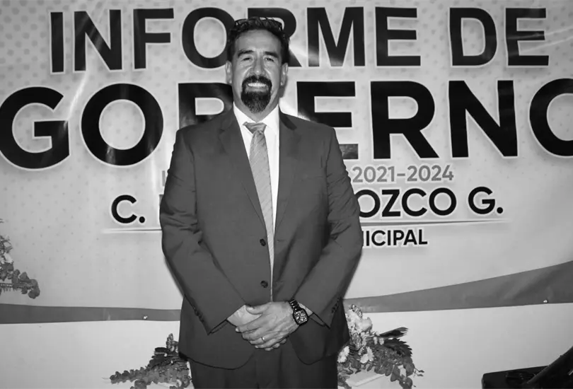Asesinan a tiros a Lauro Orozco, exalcalde de Ignacio Zaragoza en Chihuahua