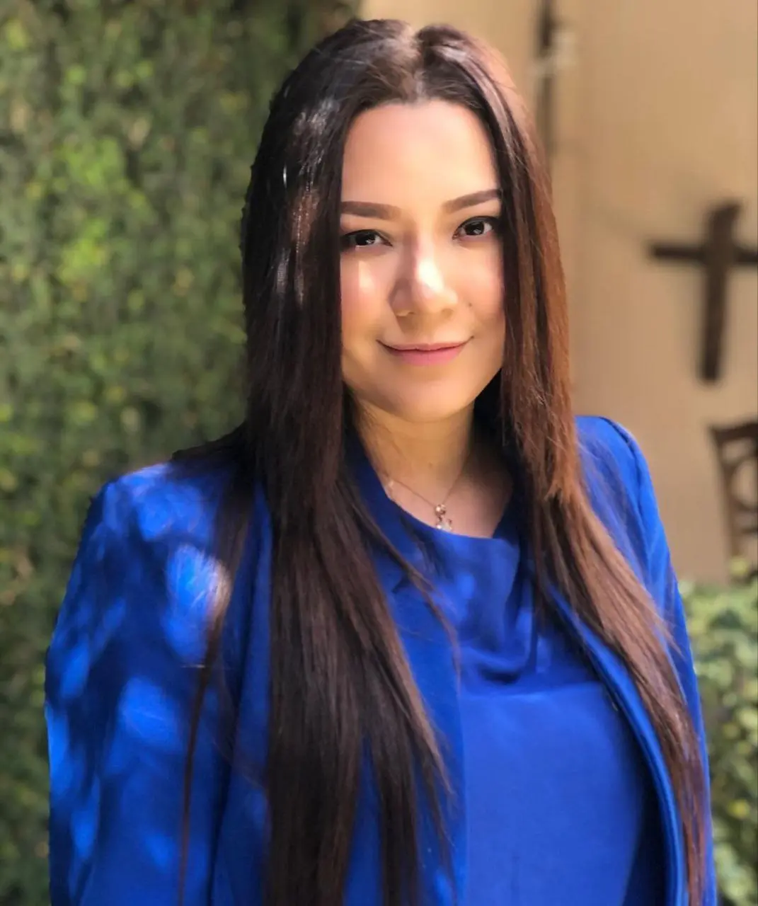 Nadia Yvonne nació el 21 de junio de 1983 en Oaxaca.