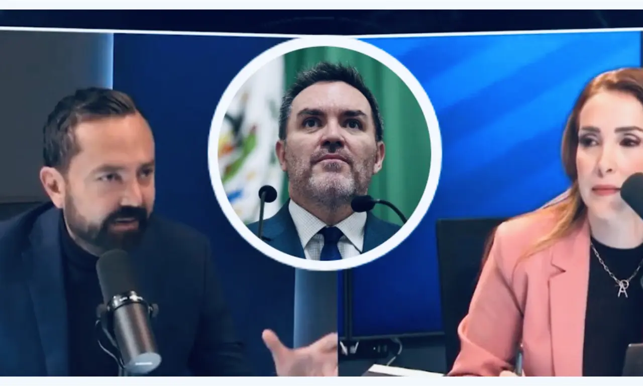  "Tenían miedo": Exhiben a Federico Döring por ausentarse de debate sobre la Gen Z 