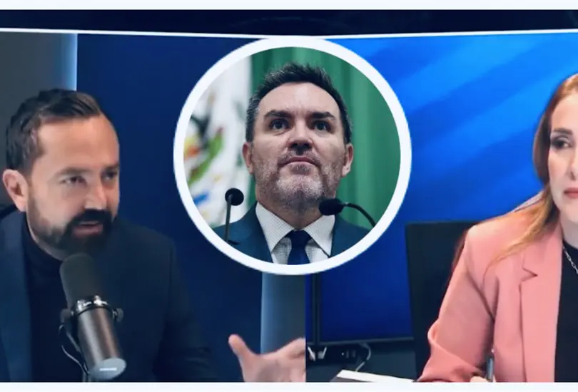 Tenían miedo: Exhiben a Federico Döring por ausentarse de debate sobre la Gen Z