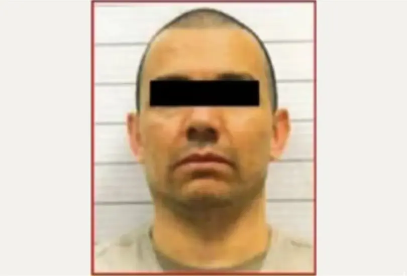 Es uno de los elementos de mayor confianza de Nemesio Oseguera Cervantes, "El Mencho.