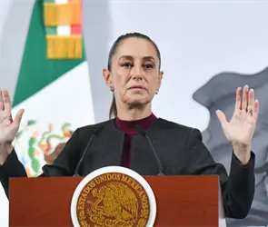 "Muy poca gente": Sheinbaum resta fuerza a la marcha Generación Z y rechaza señalamientos de acoso político