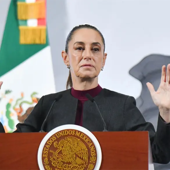 "Muy poca gente": Sheinbaum resta fuerza a la marcha Generación Z y rechaza señalamientos de acoso político