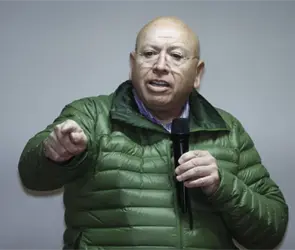 VIDEO: Así capturaron a Isidro Pastor, exlíder del PRI en Edomex, por operaciones con dinero ilegal