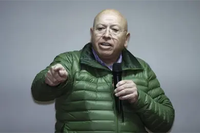 VIDEO: Así capturaron a Isidro Pastor, exlíder del PRI en Edomex, por operaciones con dinero ilegal