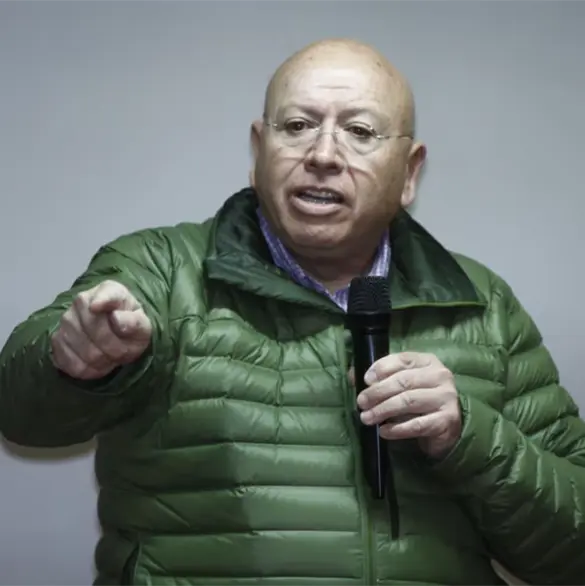 VIDEO: Así capturaron a Isidro Pastor, exlíder del PRI en Edomex, por operaciones con dinero ilegal