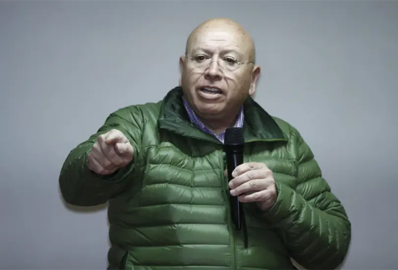 El político, de 67 años, está recluido en una prisión de Toluca.