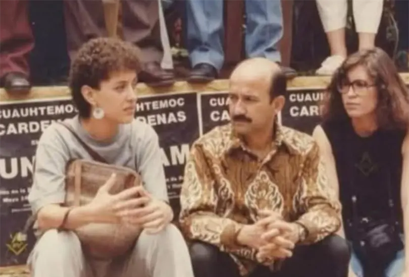 La fotografía de Claudia Sheinbaum junto al expresidente Salinas de Gortari desató polémica en redes