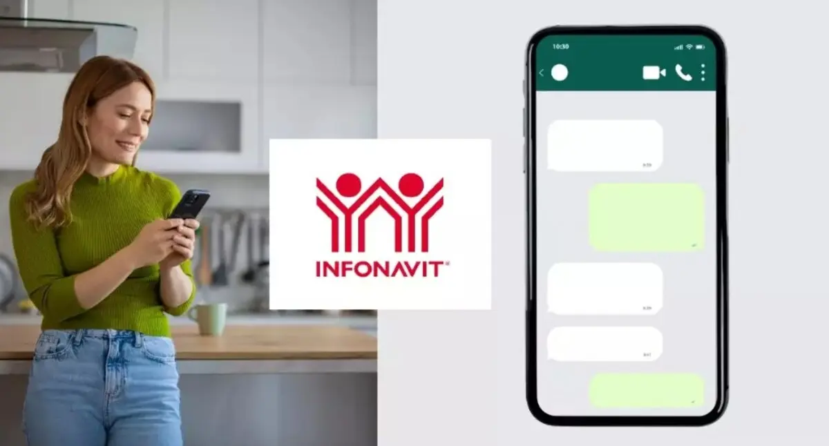  Los derechohabientes pueden revisar su crédito, ahorro y otros servicios del Infonavit de manera sencilla y segura. 