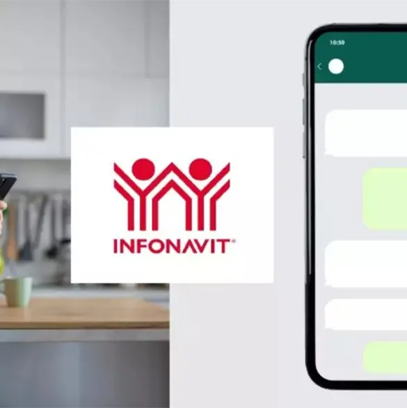 Así puedes consultar el saldo de tu cuenta Infonavit por WhatsApp