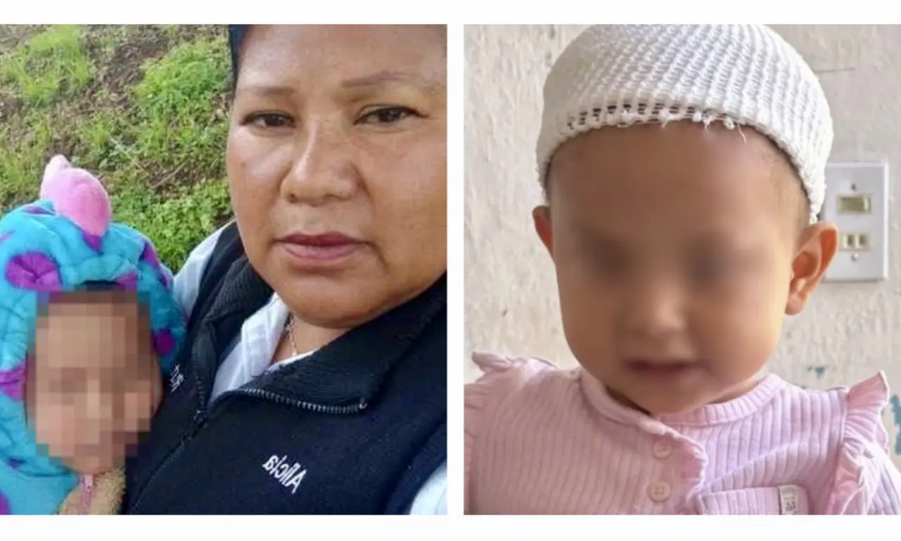  Jazlyn regresa a México tras sobrevivir a explosión de pipa de gas en el Puente de la Concordia, Iztapalapa 