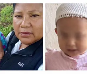 Jazlyn regresa a México tras sobrevivir a explosión de pipa de gas en el Puente de la Concordia, Iztapalapa