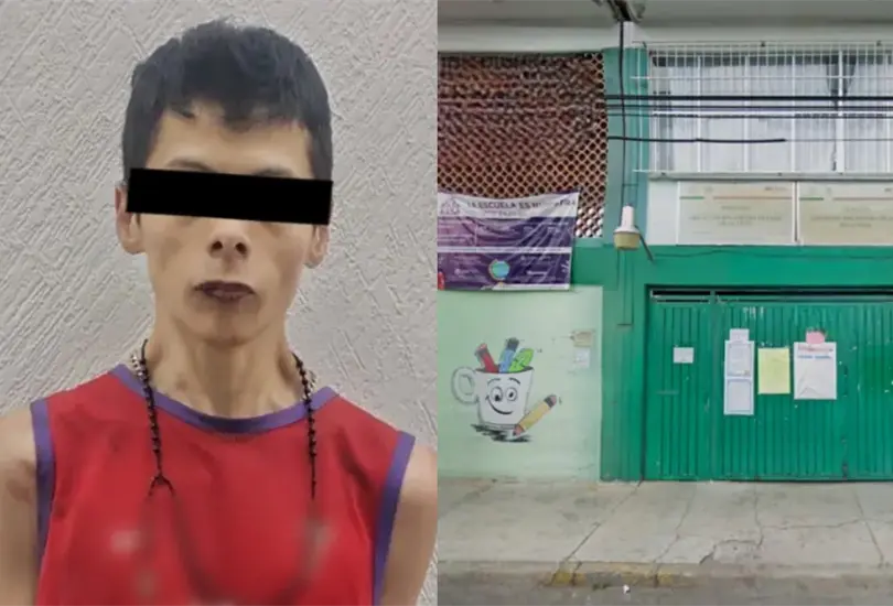 El maestro fue apuñalado por defender a un alumno de agresiones en la colonia San Felipe de Jesús en la GAM.