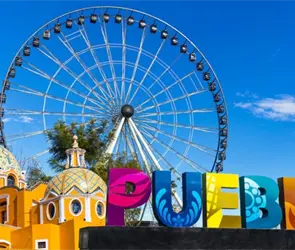 Puebla es nombrado "Mejor Destino Tur&iacute;stico del A&ntilde;o" 
